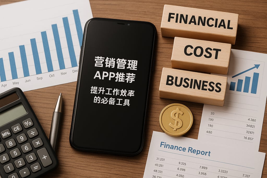 营销管理 APP推荐，提升工作效率的必备工具